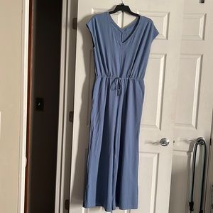 Athleta pants romper